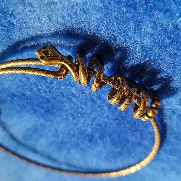 Alex and ANI Snake Coil Bracelet - Picture 4 of 4